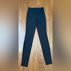 Lululemon Black Athletic Leggings